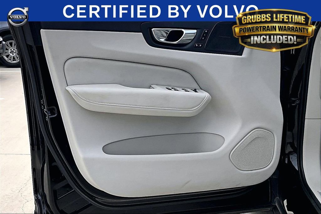 Used 2023 Volvo XC60 B6 Ultimate w/ Protection Package Premier AWD/4WD image 23