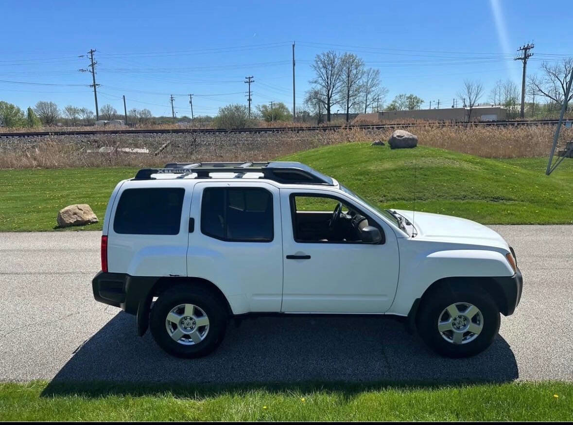 Used 2007 Nissan Xterra S image 4