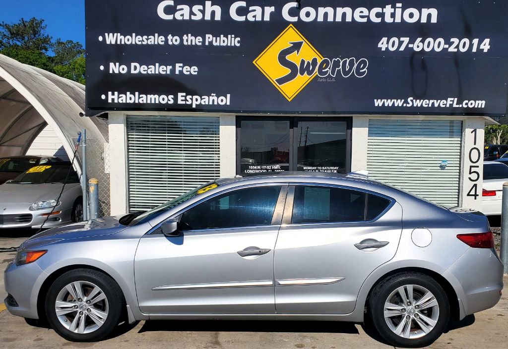 Used 2013 Acura ILX FWD image 9