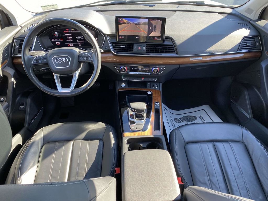 Used 2023 Audi Q5 2.0T Premium Plus image 9