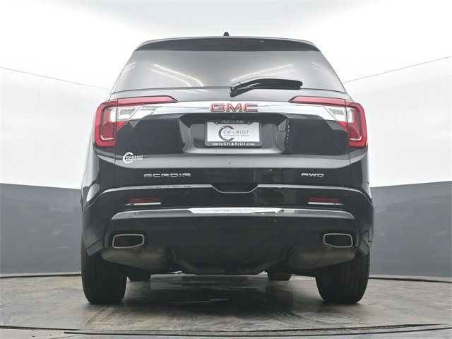 Certified 2023 GMC Acadia Denali w/ LPO, Floor Liner Package image 52