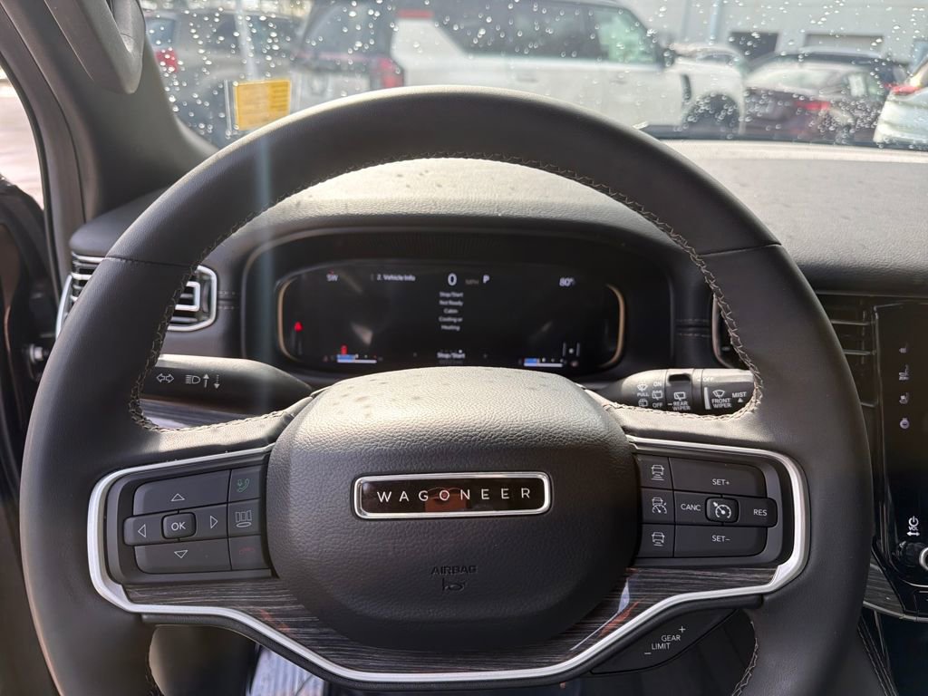 Used 2022 Jeep Wagoneer Series II image 20