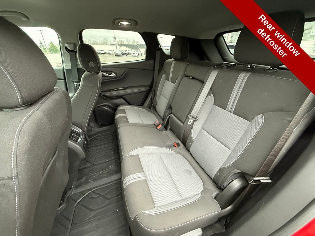 Used 2023 Chevrolet Blazer LT w/ Driver Confidence Package image 35
