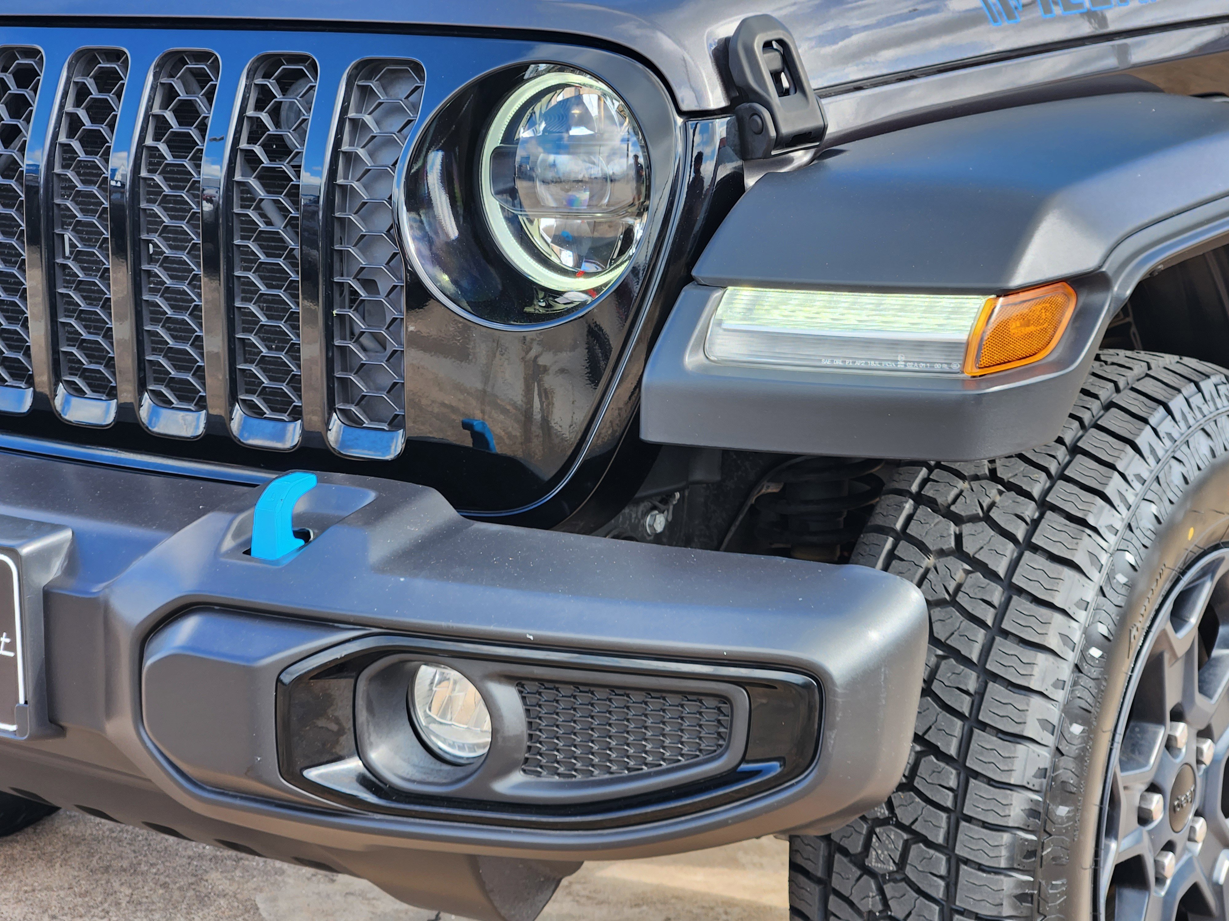Used 2023 Jeep Wrangler Unlimited w/ 8.4" Radio Group AWD/4WD image 10
