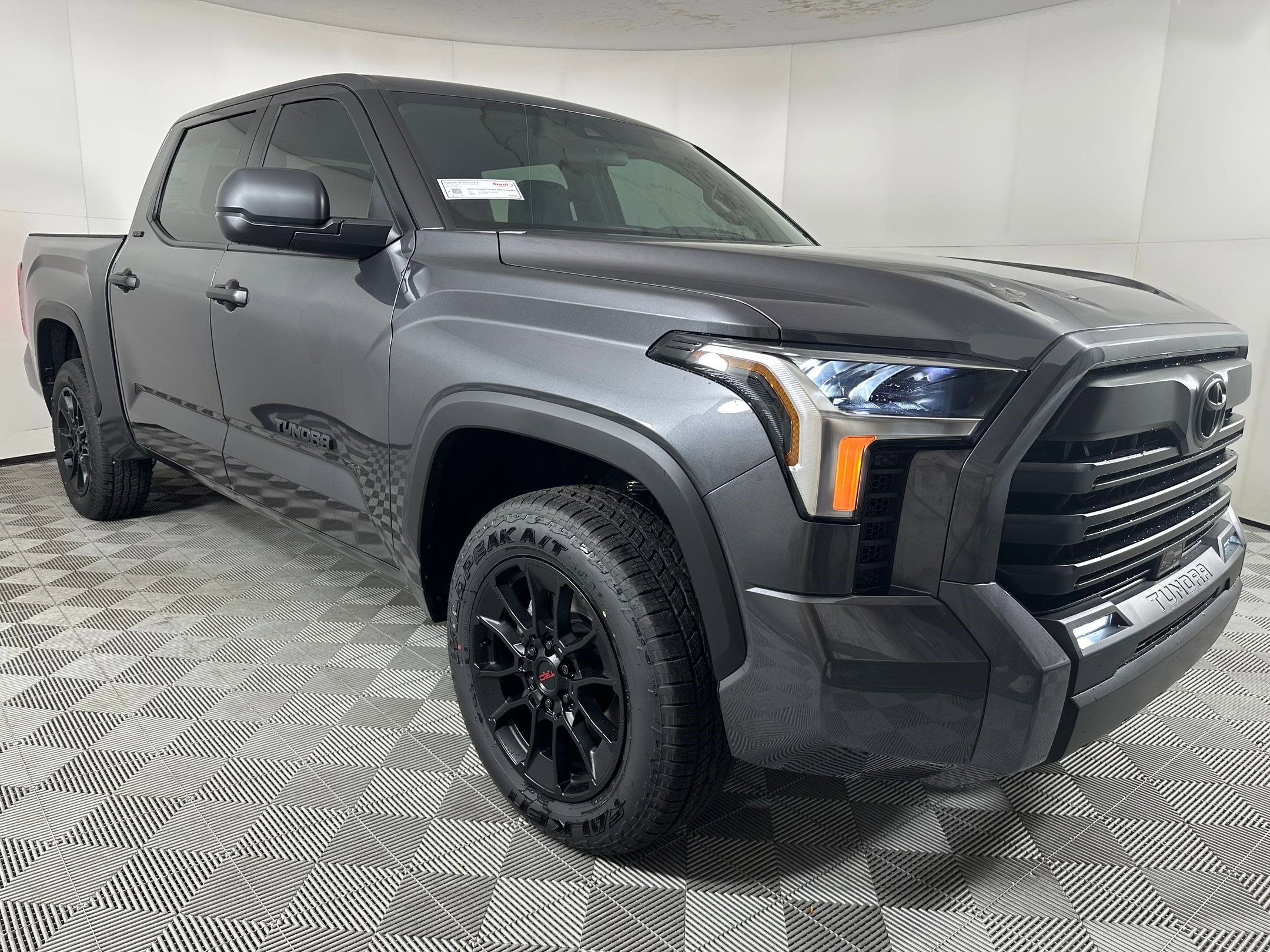 New 2026 Toyota Tundra SR5 image 6