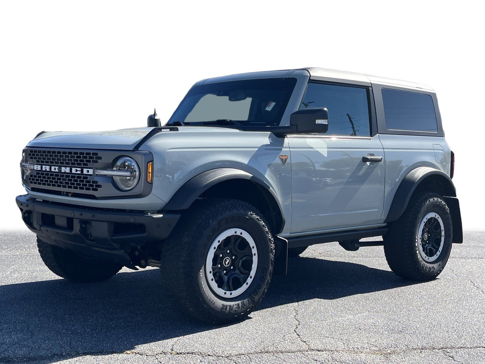 Used 2023 Ford Bronco Badlands w/ Sasquatch Package image 21