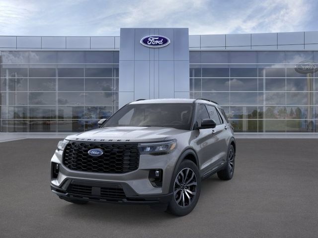 New 2026 Ford Explorer ST-Line image 2