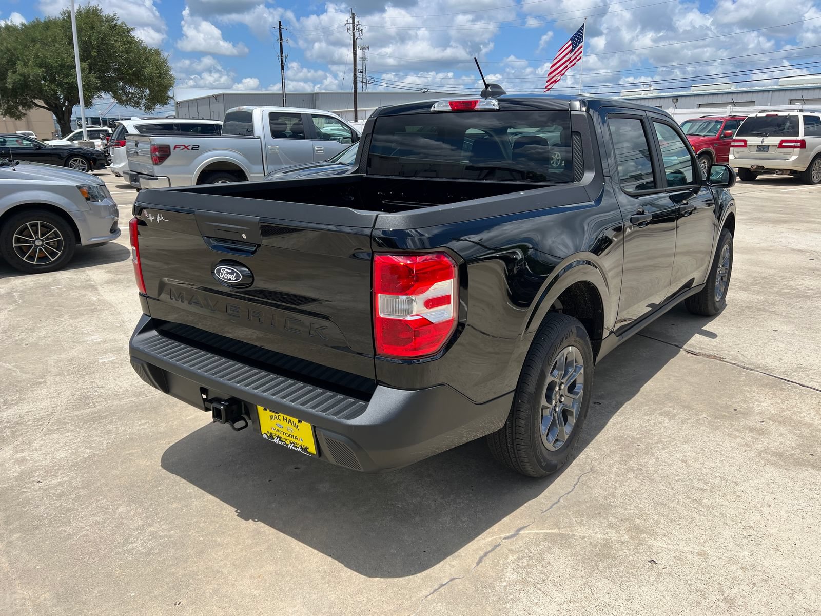 New 2026 Ford Maverick XLT FWD image 3