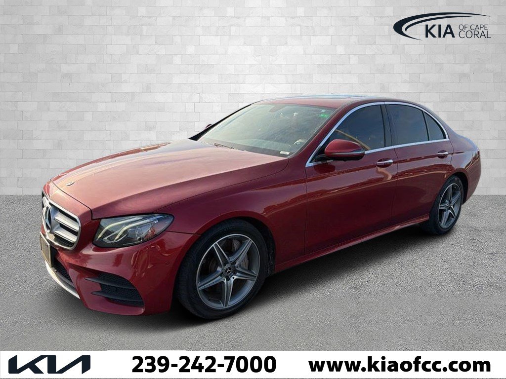 Used 2019 Mercedes-Benz E 300