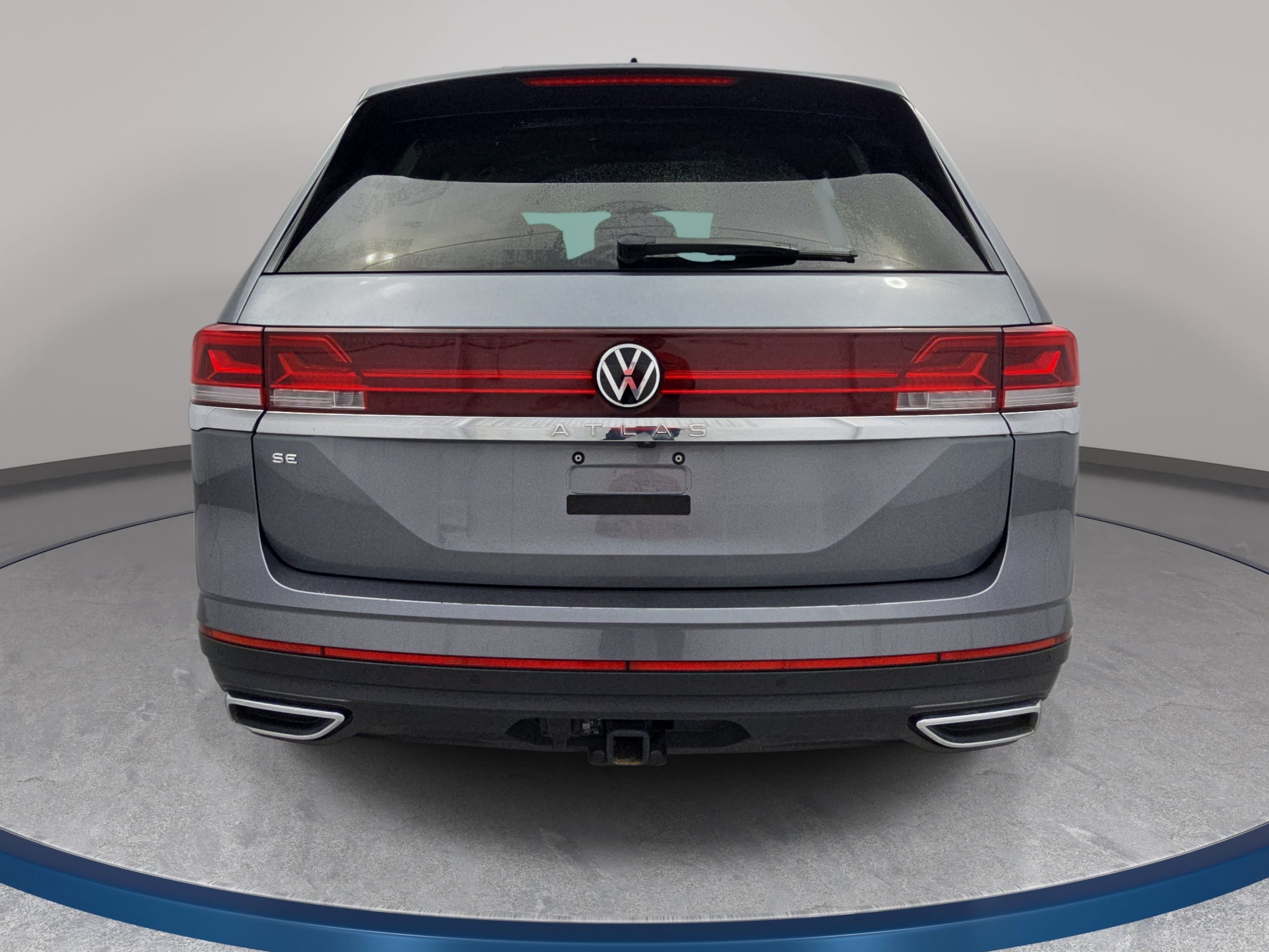 Used 2025 Volkswagen Atlas SE FWD image 6