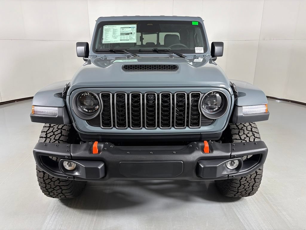 New 2026 Jeep Gladiator Mojave AWD/4WD image 3