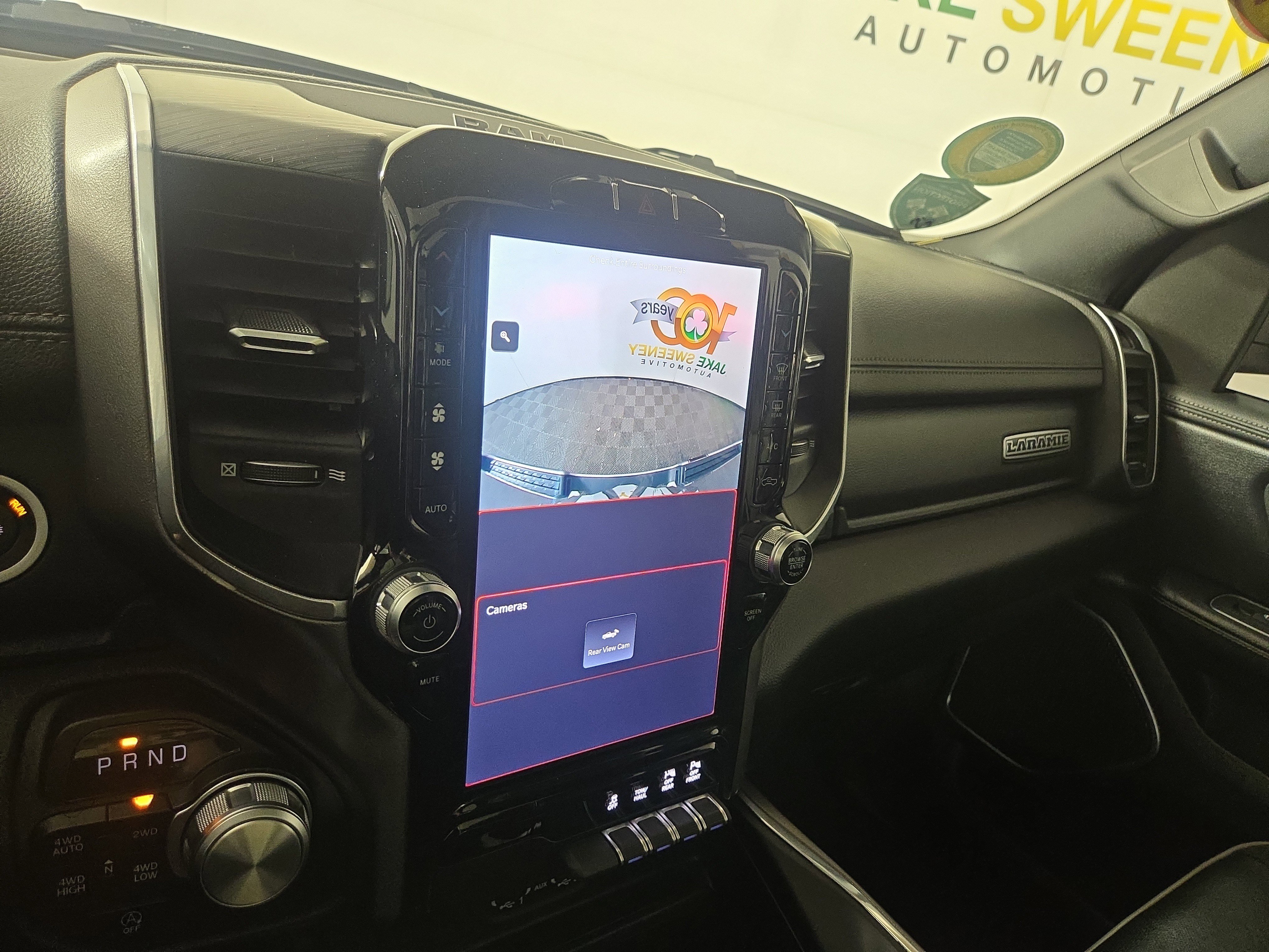 Certified 2023 RAM 1500 Laramie AWD/4WD image 22