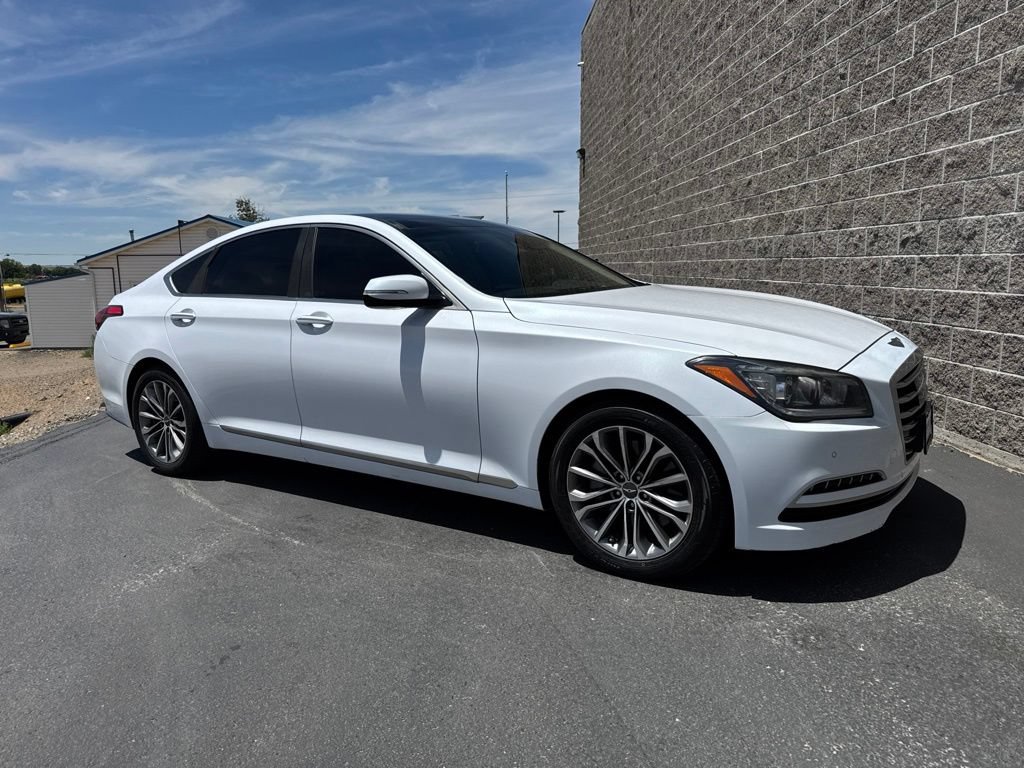 Used 2015 Hyundai Genesis 3.8 w/ Option Group 03