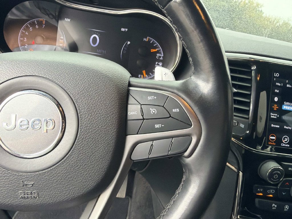 Used 2021 Jeep Grand Cherokee Limited X AWD/4WD image 28