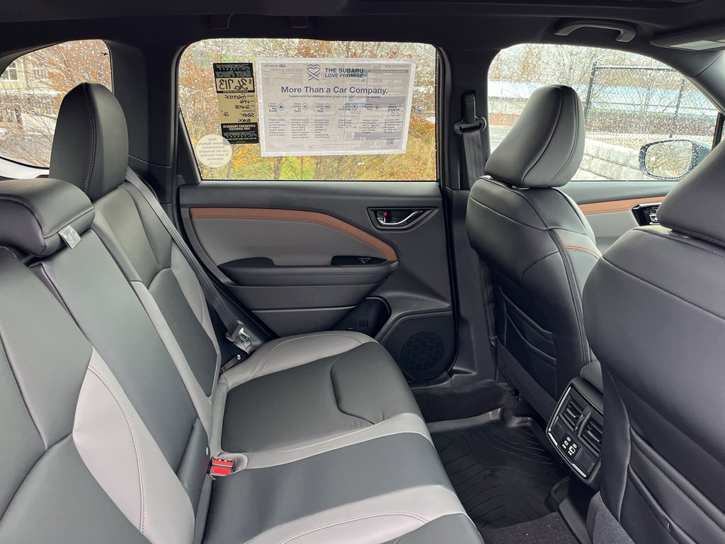 New 2026 Subaru Forester Sport image 5