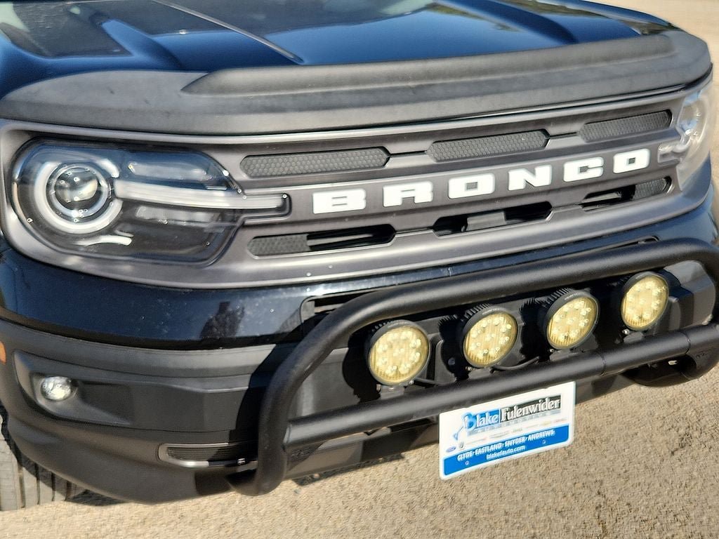 Used 2021 Ford Bronco Sport Big Bend AWD/4WD image 7