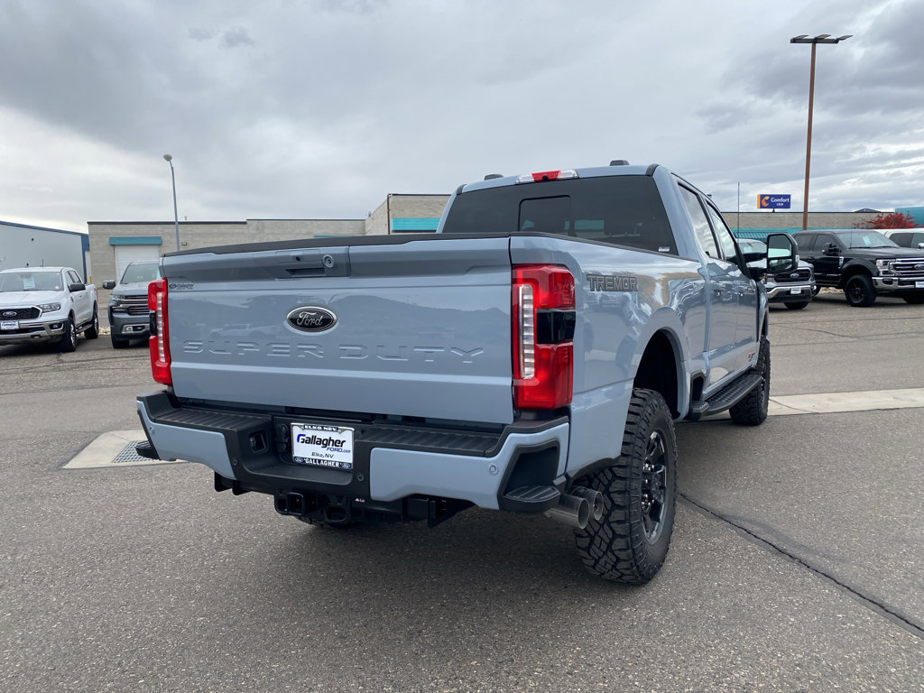 New 2026 Ford F350 4x4 Crew Cab Super Duty image 25
