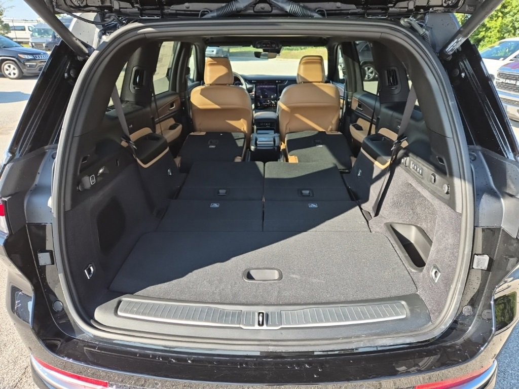 New 2025 Jeep Grand Cherokee L Summit image 76