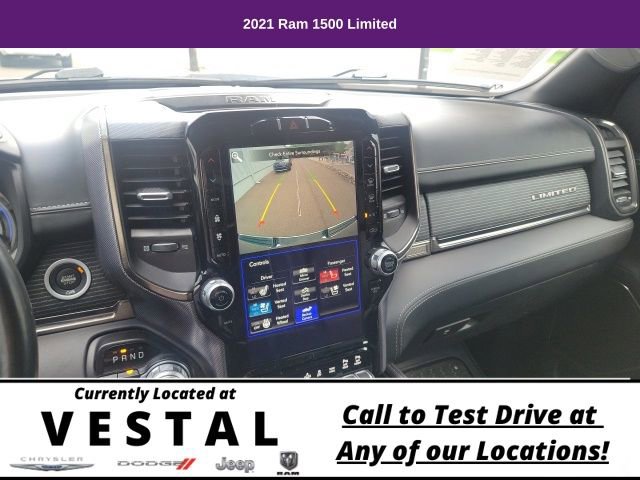 Used 2021 RAM 1500 Limited image 19