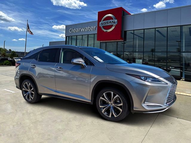Used 2022 Lexus RX 350 FWD w/ Premium Package image 1