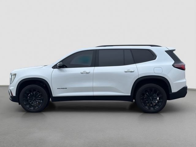 Used 2024 GMC Acadia Elevation w/ Luxury Package image 3