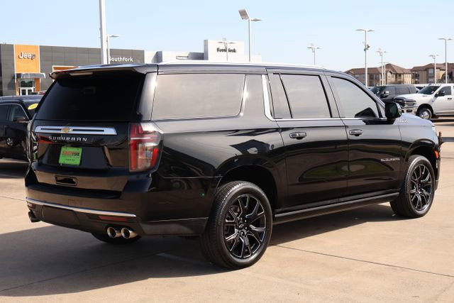 Used 2023 Chevrolet Suburban High Country w/ Max Trailering Package image 7