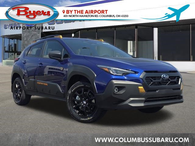 New 2026 Subaru Crosstrek 2.5i Wilderness AWD/4WD 360° Tour