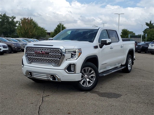Used 2022 GMC Sierra 1500 Denali w/ Driver Alert Package II image 1