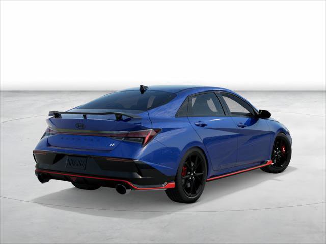 New 2026 Hyundai Elantra N image 4