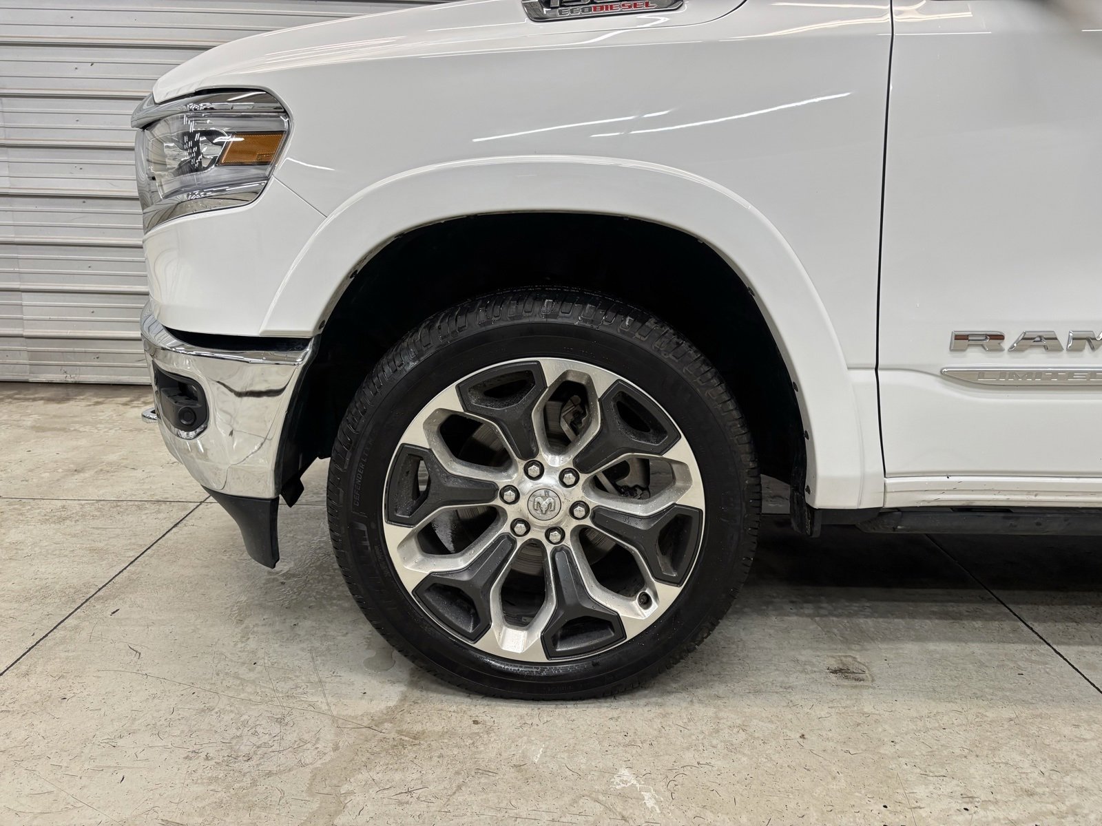 Used 2021 RAM 1500 Limited image 4
