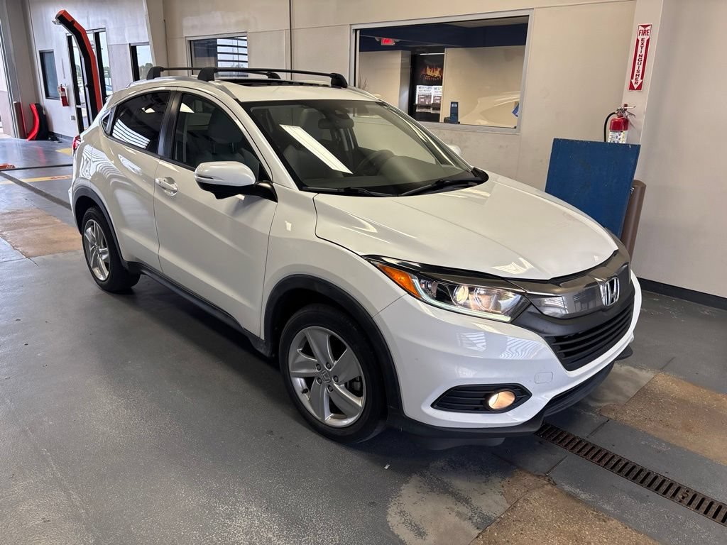 Used 2019 Honda HR-V EX