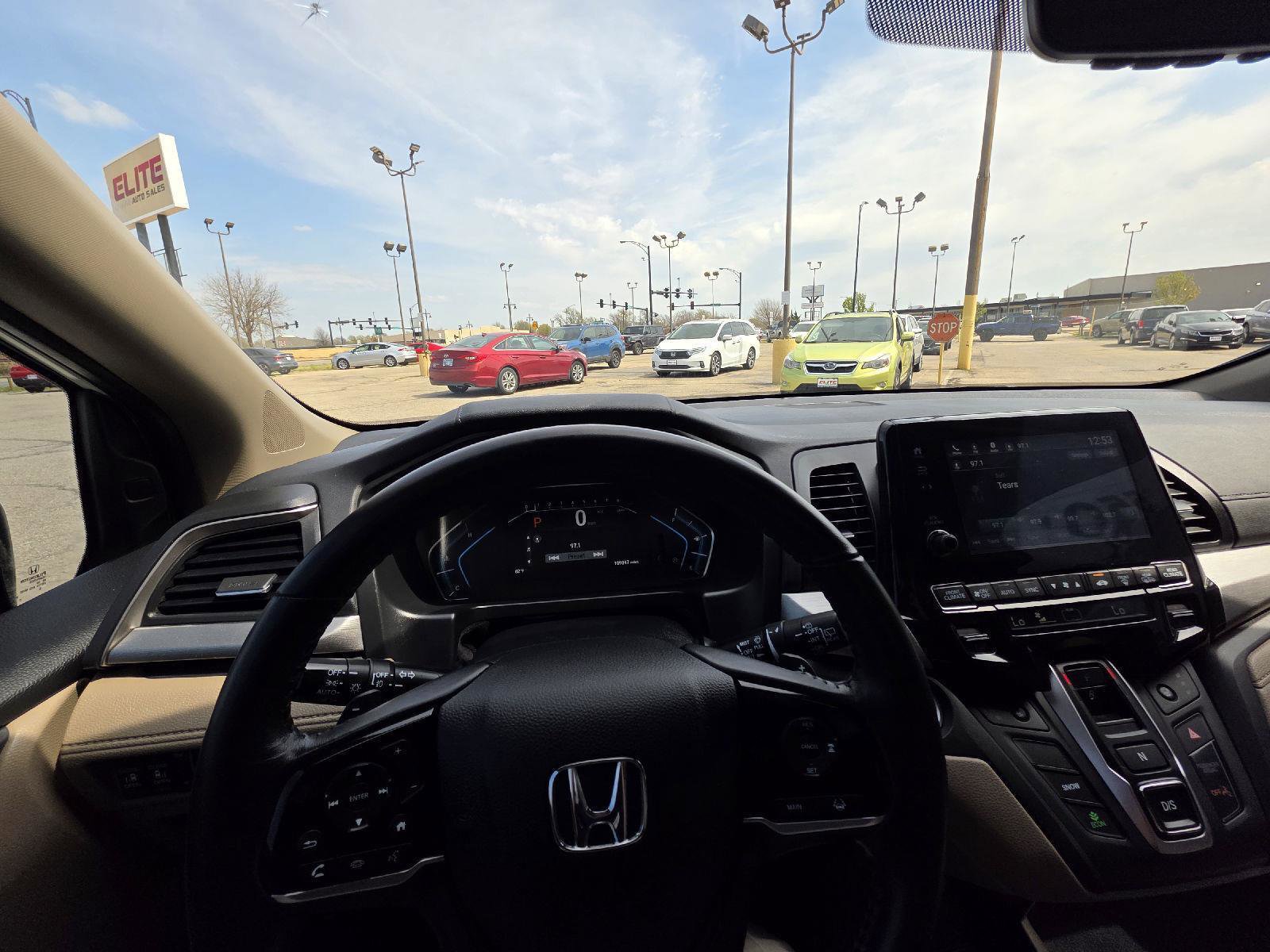 Used 2019 Honda Odyssey EX-L image 26