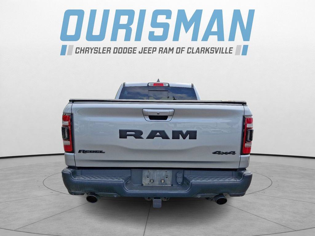 Certified 2019 RAM 1500 Rebel w/ Rebel Level 2 Equipment Group AWD/4WD image 5