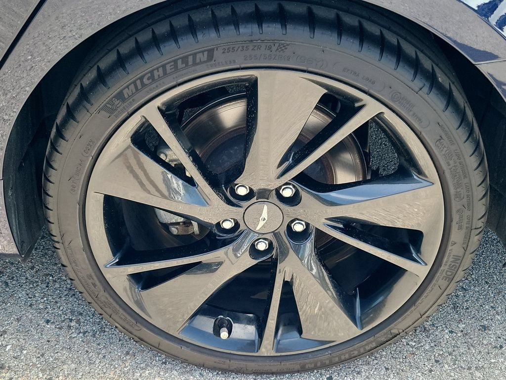 Certified 2023 Genesis G70 2.0T w/ Sport Prestige Package RWD image 8