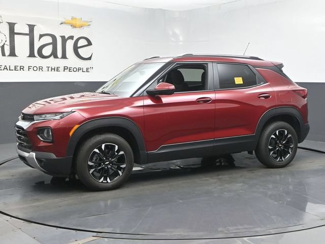 Used 2023 Chevrolet TrailBlazer LT AWD/4WD image 27