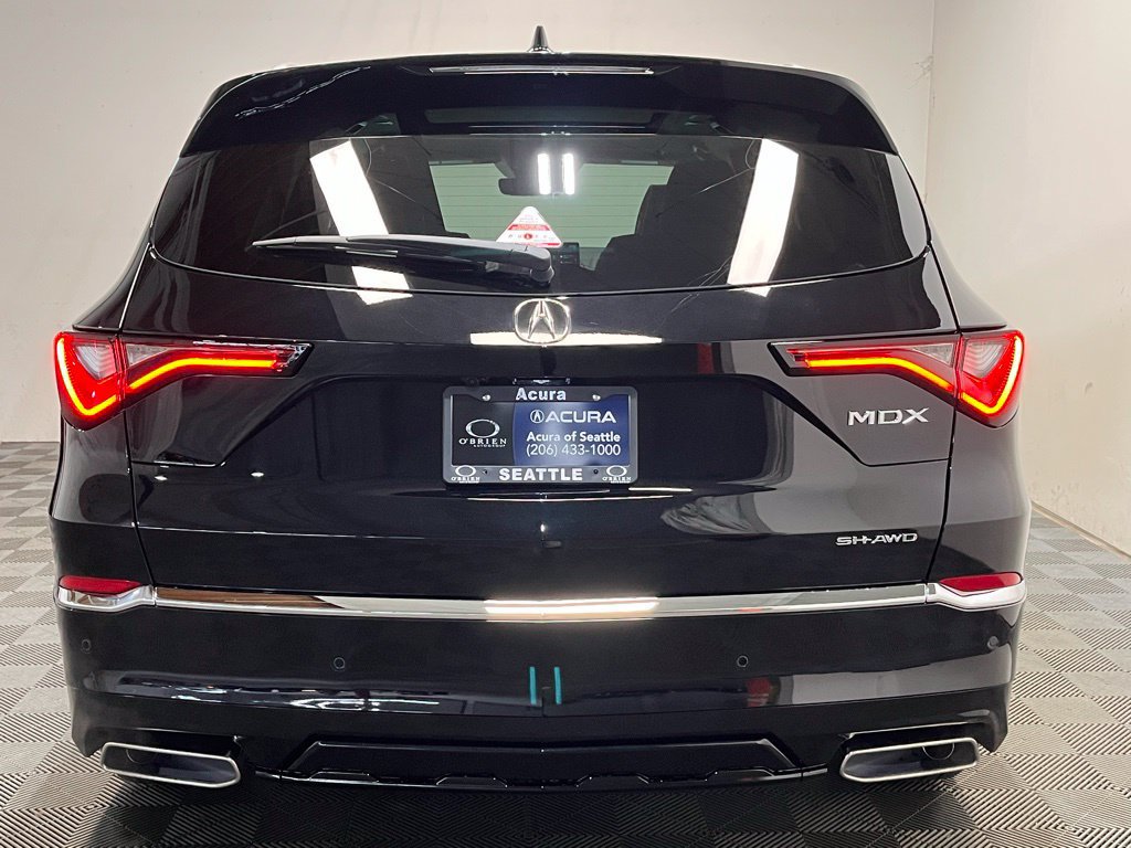New 2026 Acura MDX w/ Advance Package AWD/4WD image 21