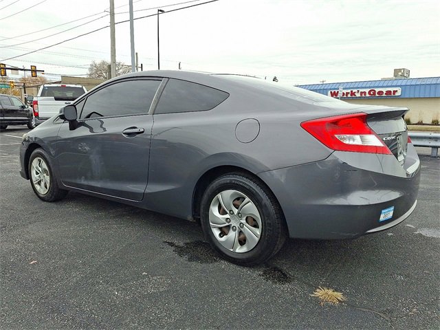 Used 2013 Honda Civic LX image 4