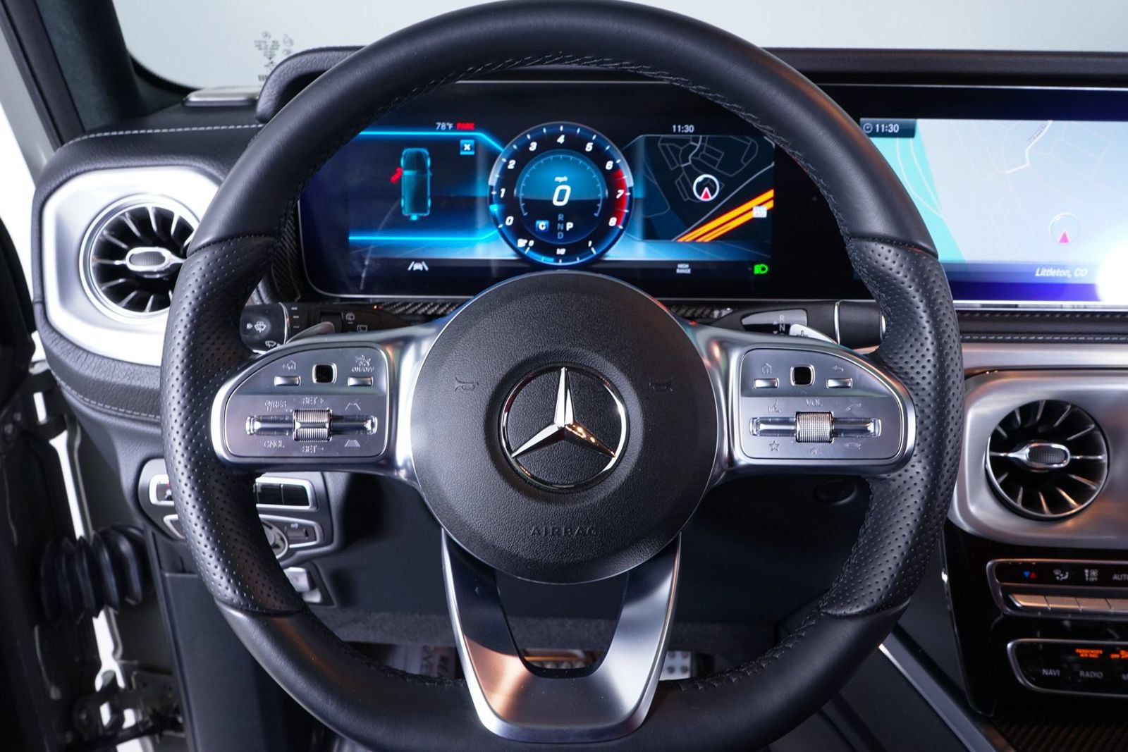 Used 2023 Mercedes-Benz G 550 image 19