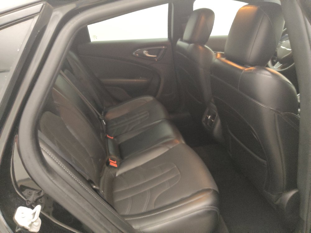 Used 2016 Chrysler 200 S w/ Navigation & Sound Group I AWD/4WD image 19