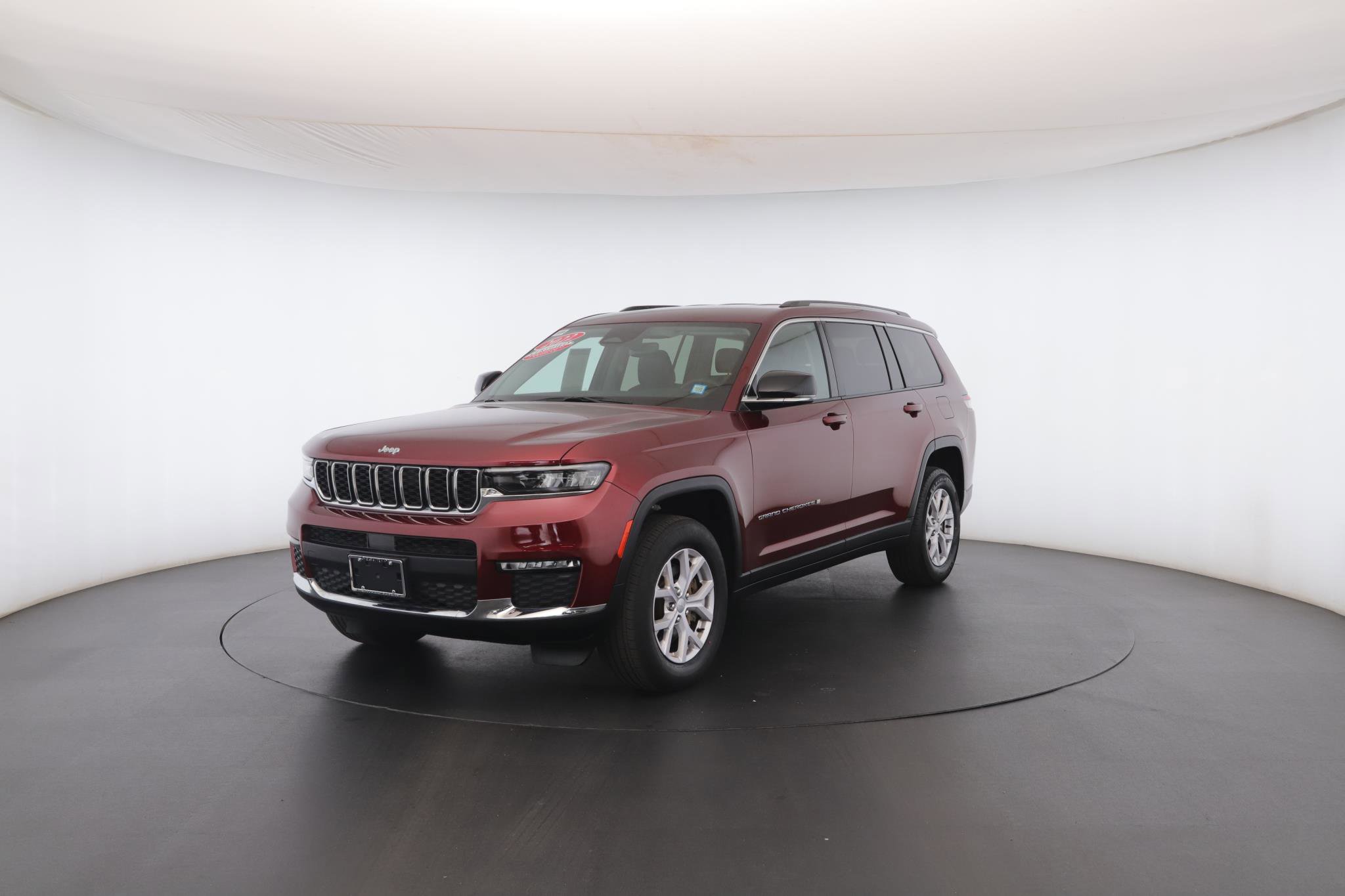 Certified 2022 Jeep Grand Cherokee L Limited image 40