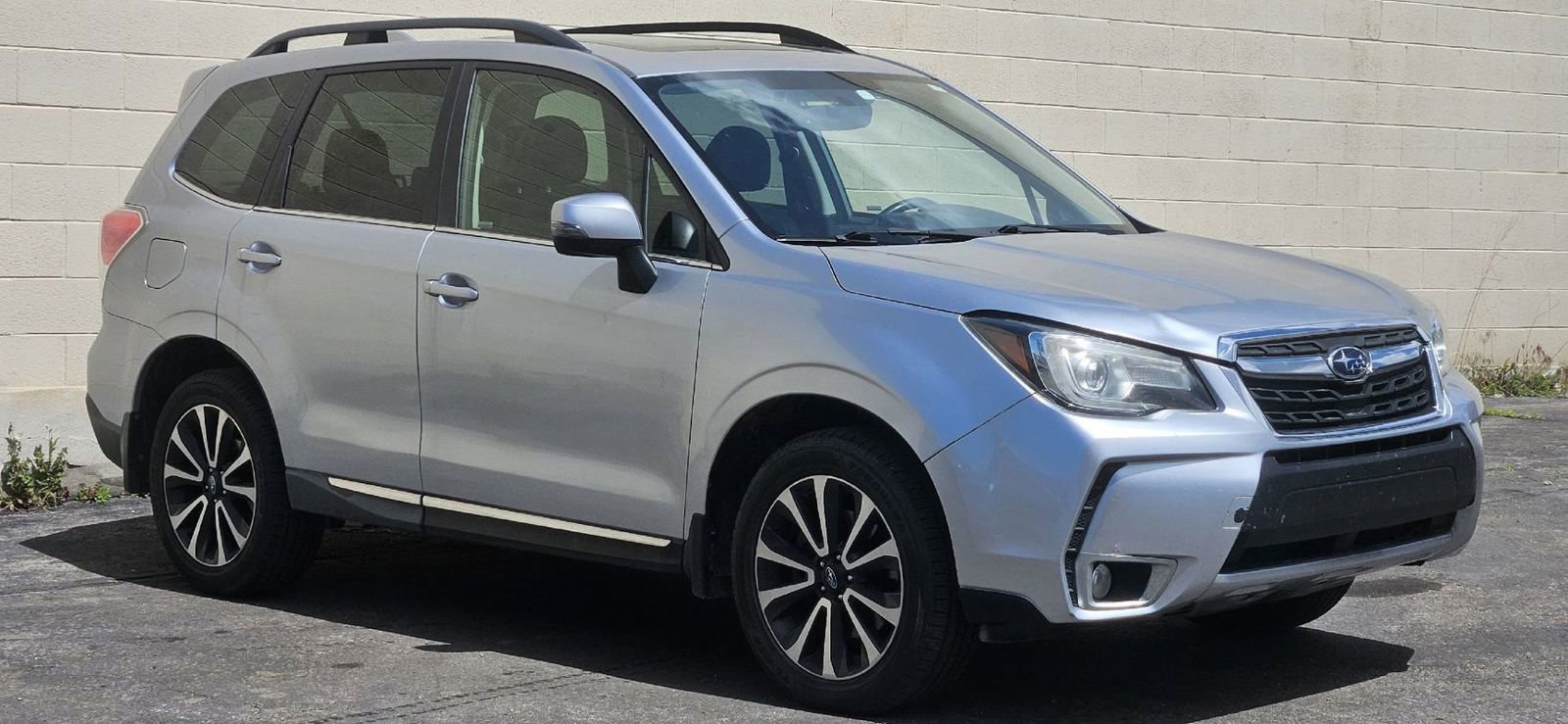 Used 2018 Subaru Forester 2.0XT Touring w/ Popular Package #3B AWD/4WD image 6