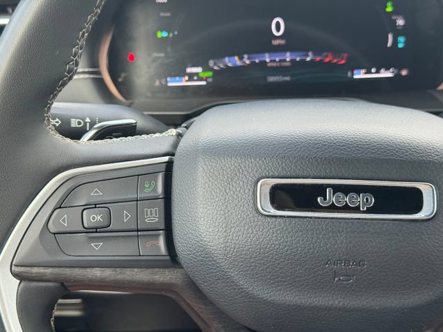 Certified 2024 Jeep Grand Cherokee Limited 4xe AWD/4WD image 25