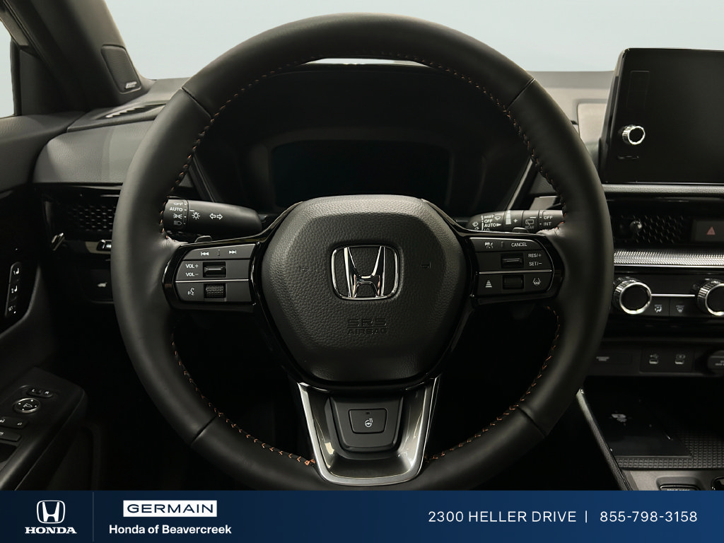 New 2027 Honda CR-V Sport Touring image 11