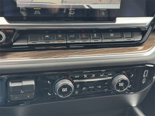 New 2026 Chevrolet Silverado 1500 RST w/ Rally Edition image 16