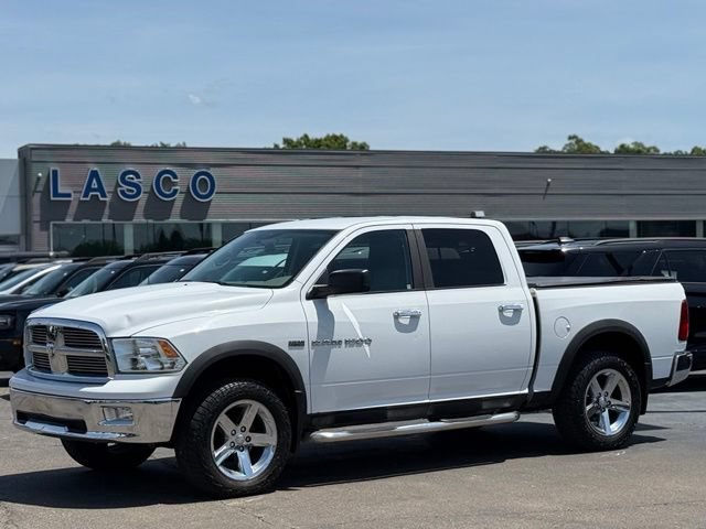 Used 2012 RAM 1500 Big Horn AWD/4WD image 1