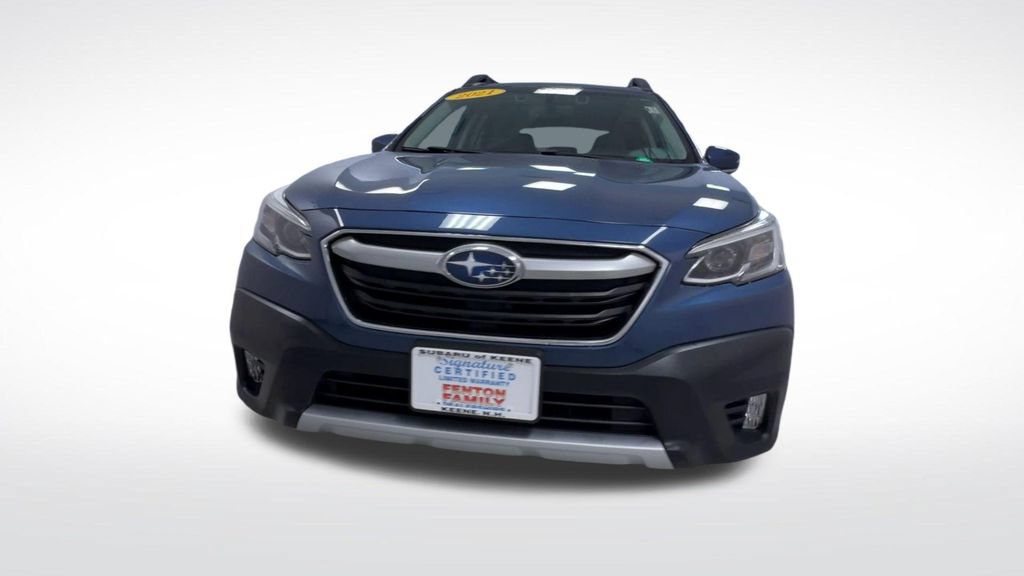 Used 2021 Subaru Outback Limited AWD/4WD image 3