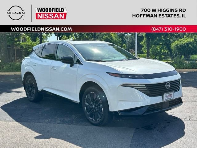Certified 2026 Nissan Murano Platinum w/ Cargo Package AWD/4WD image 3