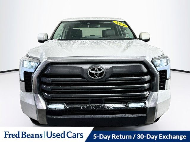 Used 2024 Toyota Tundra Limited AWD/4WD image 2