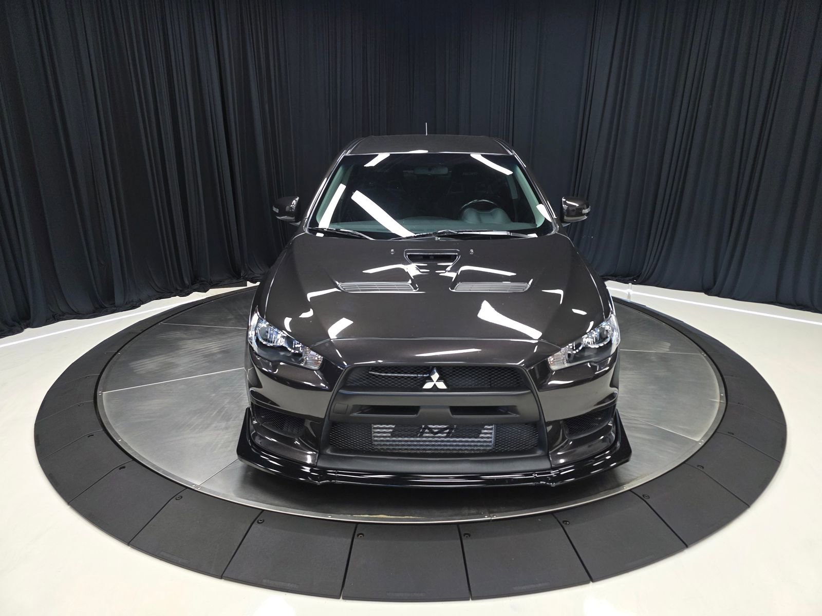 Used 2015 Mitsubishi Lancer Evolution GSR AWD/4WD image 7