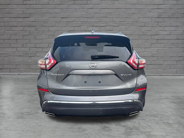 Used 2017 Nissan Murano SV AWD/4WD image 4